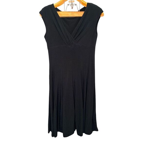 Lauren Ralph Lauren Dresses & Skirts - Lauren Ralph Lauren Black Sleeveless Dress Sz: 10P